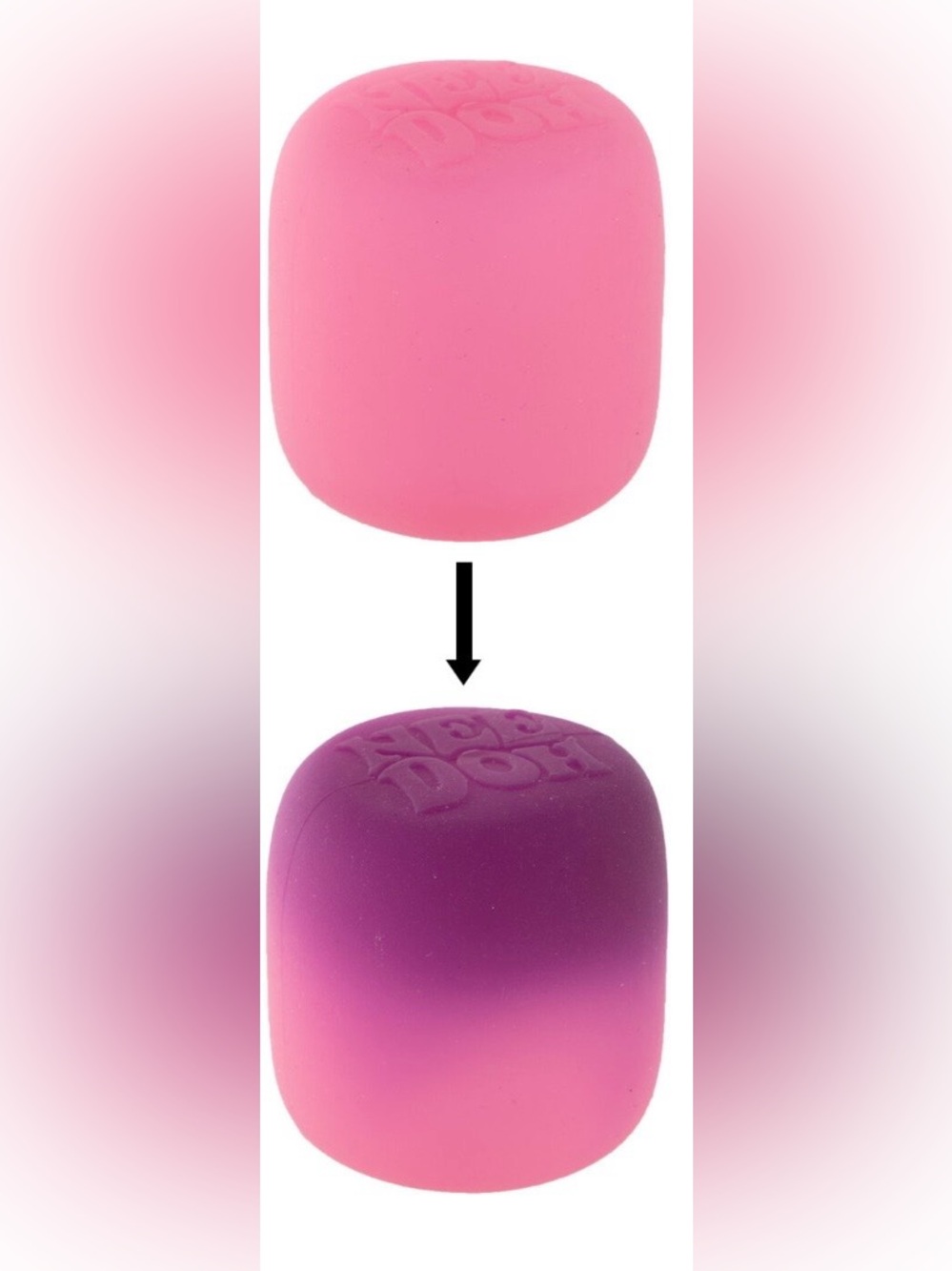 NeeDoh Mello Mallo Pink - Picture 7 of 7